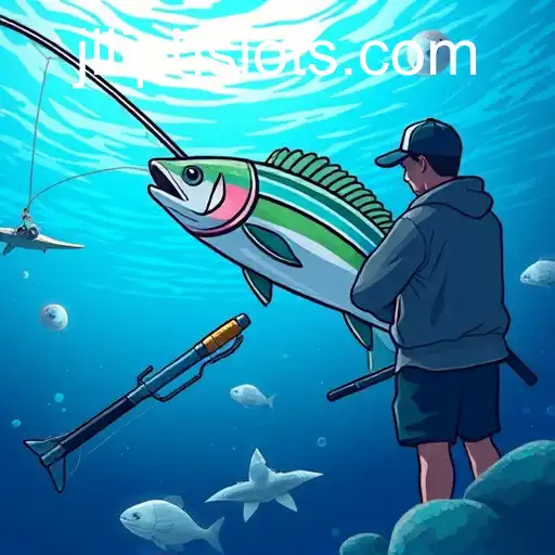 Online Fishing: Navigating the Waters of JiliPH Login